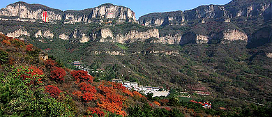 石家庄市-平山县-太行山·天桂山（天桂山-西柏坡国家级风景名胜区）风景旅游区|4A