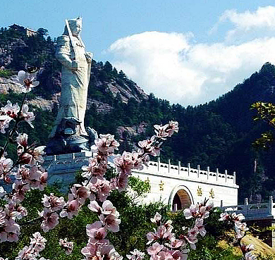 吕梁市-方山县-武当镇-北武当山（北武当山国家级风景名胜区）风景旅游区|4A