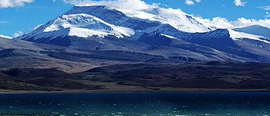 阿里地区-普兰县-喜马拉雅山脉·纳木那尼峰（7694米）风景区