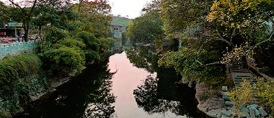 永州市-零陵区-零陵古城·愚溪（钴鉧潭·西小丘·小石潭）风景区