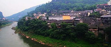 宜宾市-叙州区-南广镇-南广古镇（陈塘关）风景旅游区