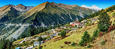 阿坝州-小金县-抚边乡-大坪村·龙头滩风景区