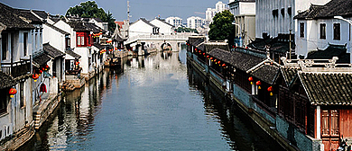 苏州市-昆山市-巴城镇·巴城古镇（正仪老街）风景旅游区